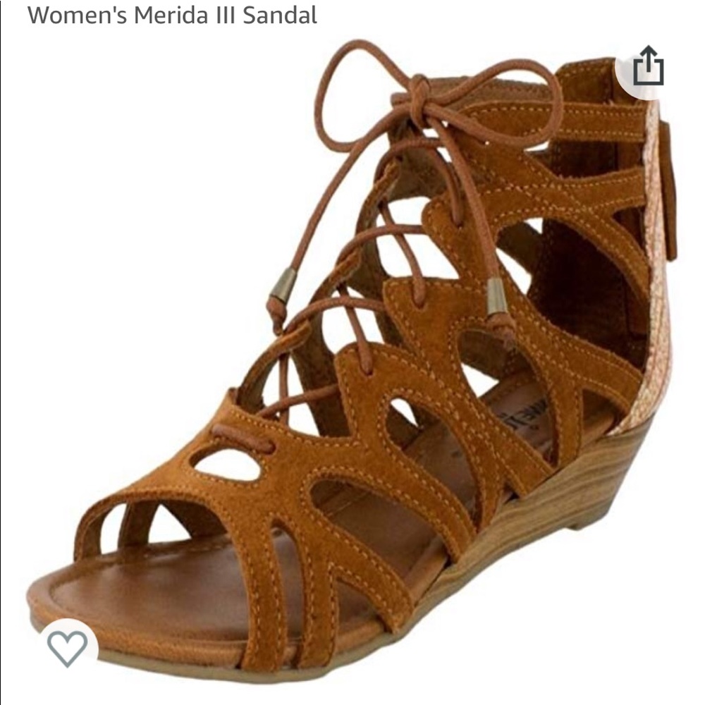 Minnetonka Aztec sandal